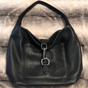 Dooney & Bourke leather handbag